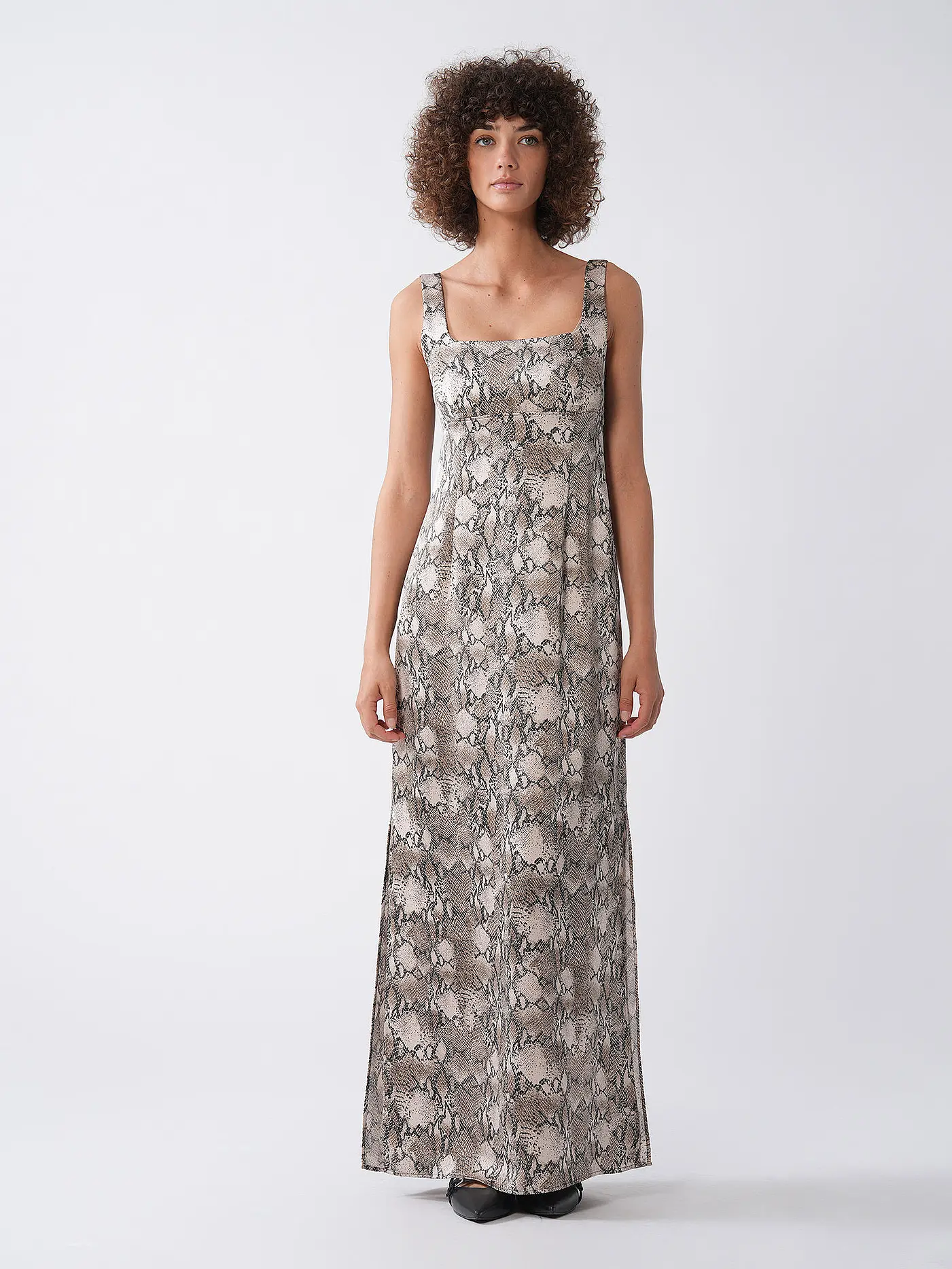 HUGO | Maxikleid KAJANI-1 | 